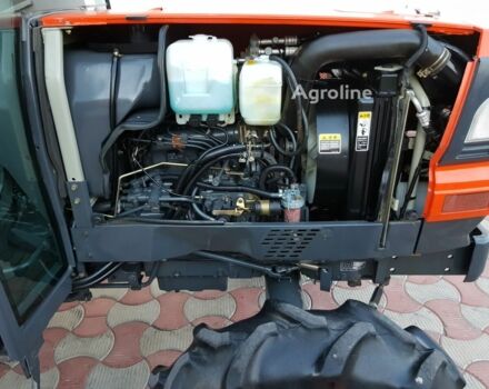 Помаранчевий Кубота Інша, об'ємом двигуна 0 л та пробігом 0 тис. км за 16293 $, фото 1 на Automoto.ua