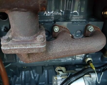 Помаранчевий Кубота Інша, об'ємом двигуна 0 л та пробігом 0 тис. км за 16293 $, фото 4 на Automoto.ua