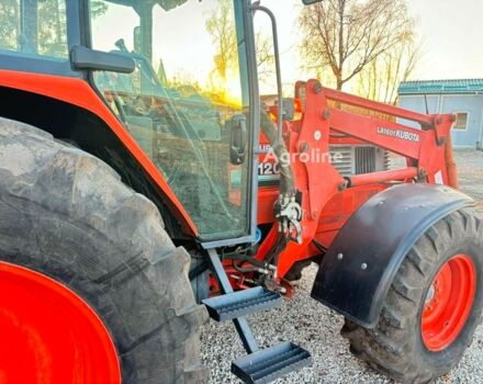 Оранжевый Кубота Другая, объемом двигателя 0 л и пробегом 0 тыс. км за 39811 $, фото 1 на Automoto.ua