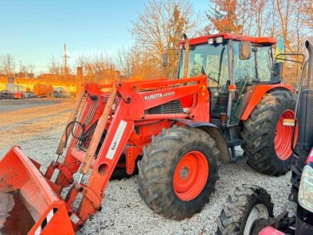 Оранжевый Кубота Другая, объемом двигателя 0 л и пробегом 0 тыс. км за 39811 $, фото 1 на Automoto.ua