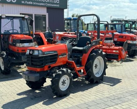 Кубота GB200, объемом двигателя 0 л и пробегом 405 тыс. км за 6800 $, фото 1 на Automoto.ua