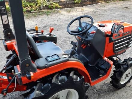 Кубота GB 15 2001 в Турке на Automoto.ua Красный Кубота GB 15, объемом двигателя 0 л и пробегом 700 тыс. км за 5000 $, фото 1 на Automoto.ua