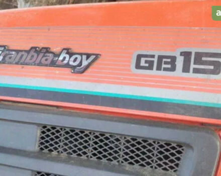 Кубота GB 15, объемом двигателя 0 л и пробегом 0 тыс. км за 6066 $, фото 2 на Automoto.ua