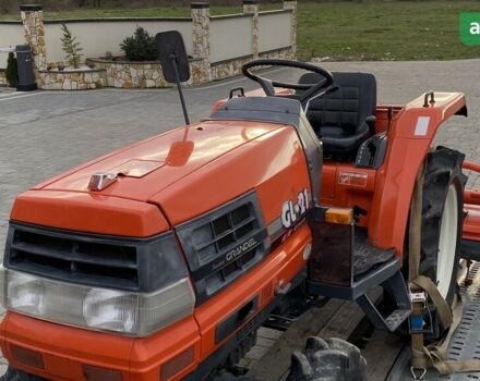 Кубота GL-21 1995 в Хусте на Automoto.ua Кубота GL-21, объемом двигателя 0 л и пробегом 0 тыс. км за 8200 $, фото 3 на Automoto.ua