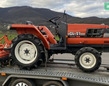 Кубота GL-21 1995 в Хусте на Automoto.ua Кубота GL-21, объемом двигателя 0 л и пробегом 0 тыс. км за 8200 $, фото 7 на Automoto.ua