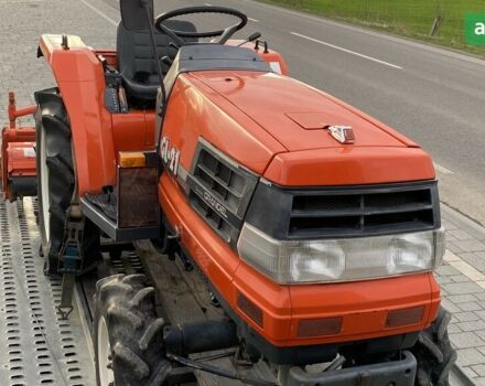 Кубота GL-21 1995 в Хусте на Automoto.ua Кубота GL-21, объемом двигателя 0 л и пробегом 0 тыс. км за 8200 $, фото 4 на Automoto.ua