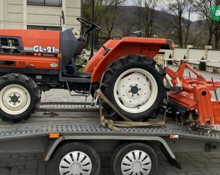 Кубота GL-21 1995 в Хусте на Automoto.ua Кубота GL-21, объемом двигателя 0 л и пробегом 0 тыс. км за 8200 $, фото 6 на Automoto.ua