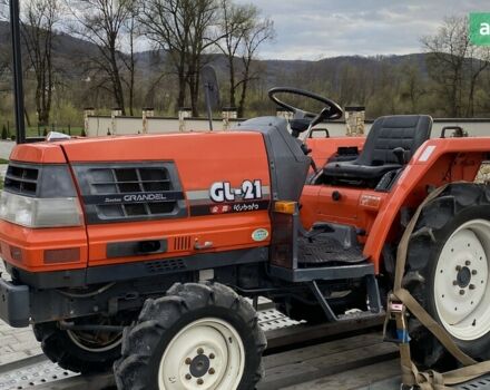 Кубота GL-21 1995 в Хусте на Automoto.ua Кубота GL-21, объемом двигателя 0 л и пробегом 0 тыс. км за 8200 $, фото 5 на Automoto.ua