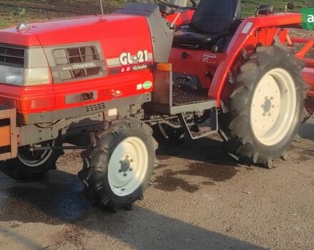 Кубота GL-21, объемом двигателя 0 л и пробегом 0 тыс. км за 7500 $, фото 3 на Automoto.ua