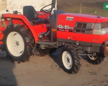 Кубота GL-21, объемом двигателя 0 л и пробегом 0 тыс. км за 7500 $, фото 9 на Automoto.ua