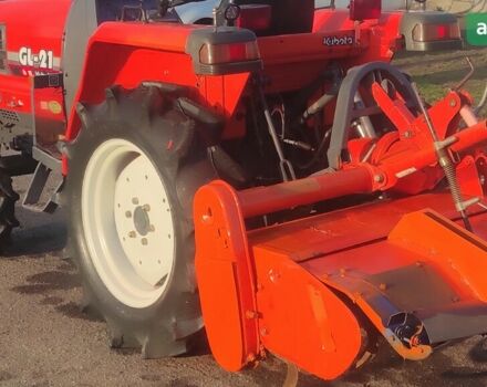 Кубота GL-21, объемом двигателя 0 л и пробегом 0 тыс. км за 7500 $, фото 10 на Automoto.ua