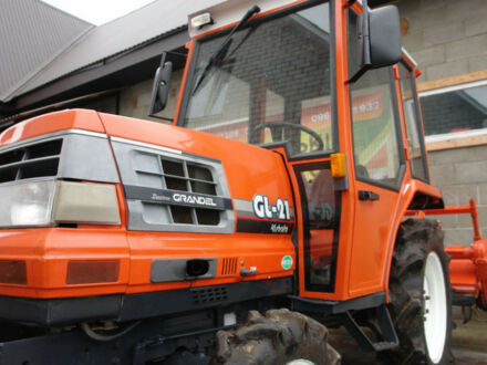 Кубота GL-21 2003 в Луцке на Automoto.ua Кубота GL-21, объемом двигателя 0 л и пробегом 1 тыс. км за 8350 $, фото 1 на Automoto.ua