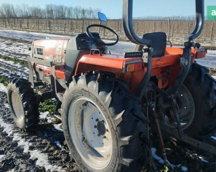 Кубота GL-25 1995 у Краснокутске на Automoto.ua Кубота GL-25, об'ємом двигуна 0 л та пробігом 0 тис. км за 6800 $, фото 1 на Automoto.ua