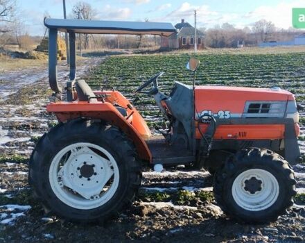 Кубота GL-25 1995 у Краснокутске на Automoto.ua Кубота GL-25, об'ємом двигуна 0 л та пробігом 0 тис. км за 6800 $, фото 3 на Automoto.ua