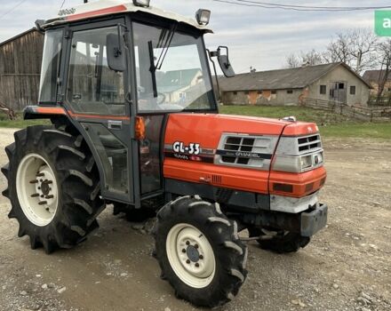 Кубота GL-33, об'ємом двигуна 0 л та пробігом 0 тис. км за 12800 $, фото 3 на Automoto.ua