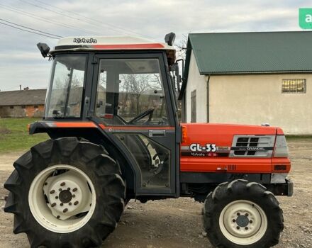 Кубота GL-33, об'ємом двигуна 0 л та пробігом 0 тис. км за 12800 $, фото 4 на Automoto.ua