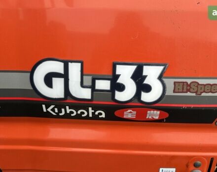 Кубота GL-33, об'ємом двигуна 0 л та пробігом 0 тис. км за 12800 $, фото 7 на Automoto.ua