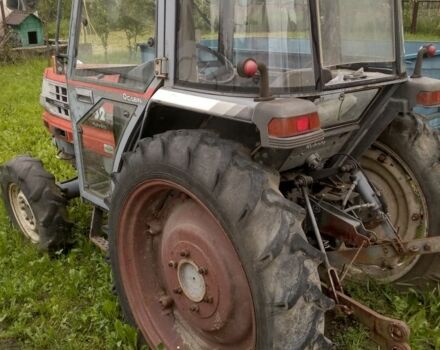 Красный Кубота GL32, объемом двигателя 0 л и пробегом 10 тыс. км за 10000 $, фото 2 на Automoto.ua