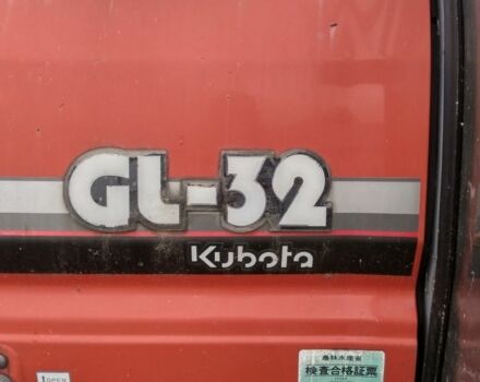Красный Кубота GL32, объемом двигателя 0 л и пробегом 10 тыс. км за 10000 $, фото 1 на Automoto.ua