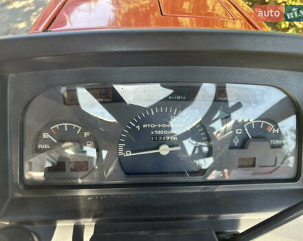 Кубота GL 220, об'ємом двигуна 1.5 л та пробігом 0 тис. км за 6900 $, фото 6 на Automoto.ua