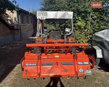 Кубота GL 220, об'ємом двигуна 1.5 л та пробігом 0 тис. км за 6900 $, фото 2 на Automoto.ua