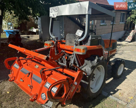 Кубота GL 220, об'ємом двигуна 1.5 л та пробігом 0 тис. км за 6900 $, фото 3 на Automoto.ua