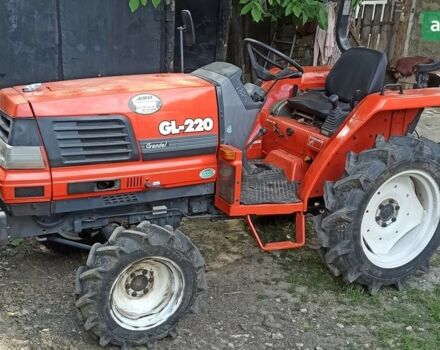 Кубота GL 220, об'ємом двигуна 0 л та пробігом 0 тис. км за 2376 $, фото 1 на Automoto.ua