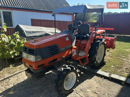 Кубота GL 220 2003 в Богуславе на Automoto.ua Кубота GL 220, объемом двигателя 1.5 л и пробегом 0 тыс. км за 7300 $, фото 1 на Automoto.ua