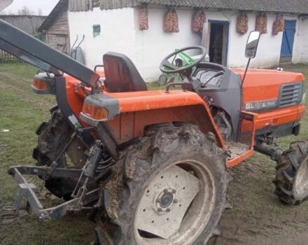 Красный Кубота GL 240, объемом двигателя 0 л и пробегом 10 тыс. км за 7500 $, фото 1 на Automoto.ua