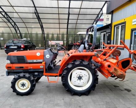 Кубота GL 240, объемом двигателя 1500 л и пробегом 850 тыс. км за 8150 $, фото 6 на Automoto.ua