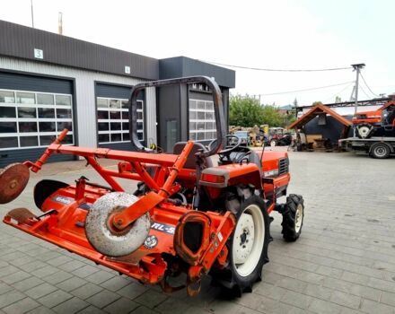 Кубота GL 240, объемом двигателя 1500 л и пробегом 850 тыс. км за 8150 $, фото 3 на Automoto.ua