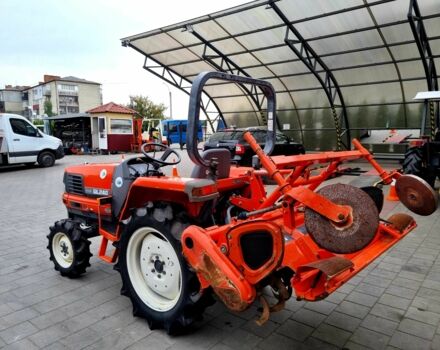 Кубота GL 240, объемом двигателя 1500 л и пробегом 850 тыс. км за 8150 $, фото 2 на Automoto.ua