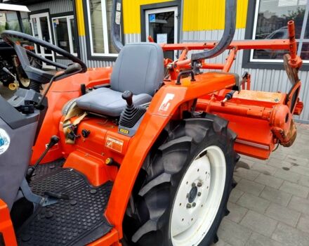 Кубота GL 240, объемом двигателя 1500 л и пробегом 850 тыс. км за 8150 $, фото 5 на Automoto.ua
