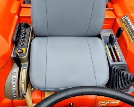 Кубота GL 240, объемом двигателя 1500 л и пробегом 850 тыс. км за 8150 $, фото 8 на Automoto.ua
