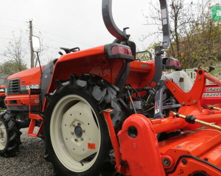 Кубота GL 240, об'ємом двигуна 0 л та пробігом 0 тис. км за 8400 $, фото 16 на Automoto.ua