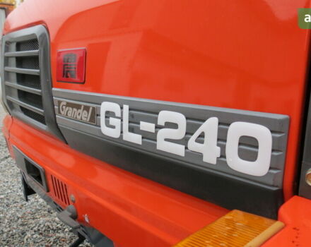 Кубота GL 240, об'ємом двигуна 0 л та пробігом 0 тис. км за 8400 $, фото 1 на Automoto.ua