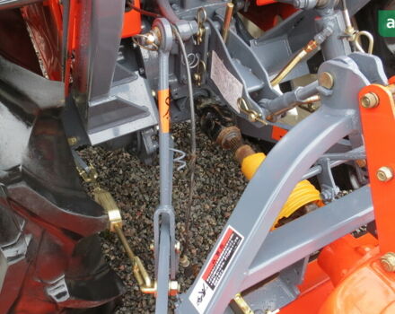 Кубота GL 240, об'ємом двигуна 0 л та пробігом 0 тис. км за 8400 $, фото 9 на Automoto.ua