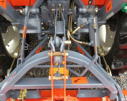 Кубота GL 240, об'ємом двигуна 0 л та пробігом 0 тис. км за 8400 $, фото 10 на Automoto.ua