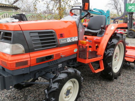 Кубота GL 240, об'ємом двигуна 0 л та пробігом 0 тис. км за 8400 $, фото 1 на Automoto.ua