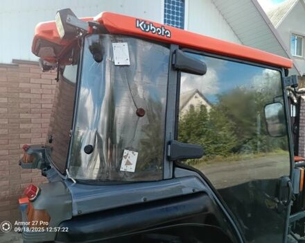 Красный Кубота GL 241, объемом двигателя 0 л и пробегом 2 тыс. км за 9200 $, фото 3 на Automoto.ua