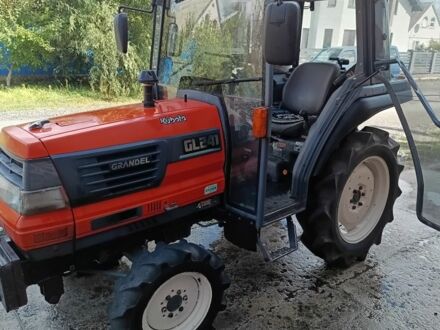 Красный Кубота GL 241, объемом двигателя 0 л и пробегом 2 тыс. км за 9200 $, фото 1 на Automoto.ua