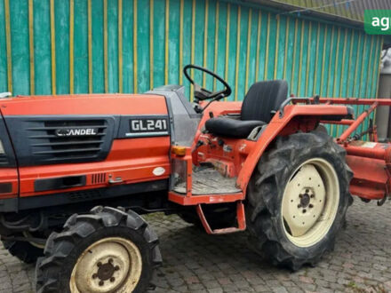 Кубота GL 241, об'ємом двигуна 0 л та пробігом 0 тис. км за 6700 $, фото 1 на Automoto.ua