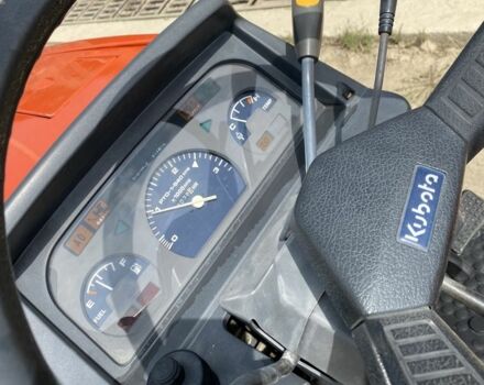 Красный Кубота GL 260, объемом двигателя 1.5 л и пробегом 10 тыс. км за 8900 $, фото 4 на Automoto.ua