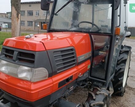 Кубота GL 260, об'ємом двигуна 1.5 л та пробігом 0 тис. км за 11800 $, фото 3 на Automoto.ua