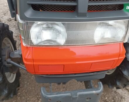 Кубота GL 260, об'ємом двигуна 1.5 л та пробігом 0 тис. км за 11800 $, фото 13 на Automoto.ua