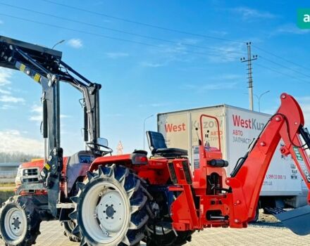 Кубота GL 29, объемом двигателя 0 л и пробегом 0 тыс. км за 16500 $, фото 10 на Automoto.ua