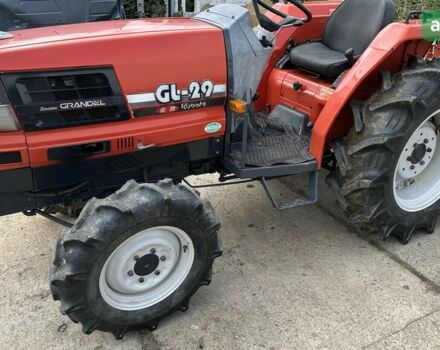 Кубота GL 29, объемом двигателя 0 л и пробегом 0 тыс. км за 8200 $, фото 1 на Automoto.ua
