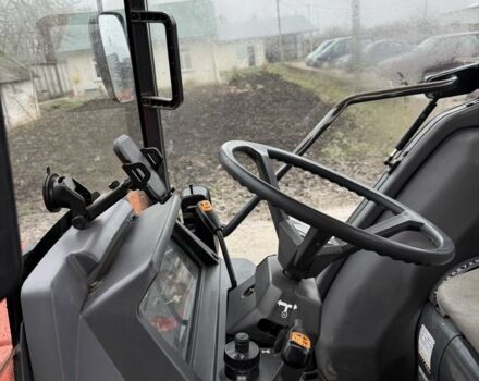 Красный Кубота GL 467, объемом двигателя 2.2 л и пробегом 10 тыс. км за 16300 $, фото 4 на Automoto.ua