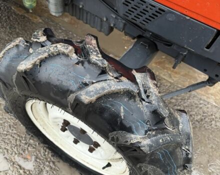 Красный Кубота GL 467, объемом двигателя 2.2 л и пробегом 10 тыс. км за 16300 $, фото 3 на Automoto.ua