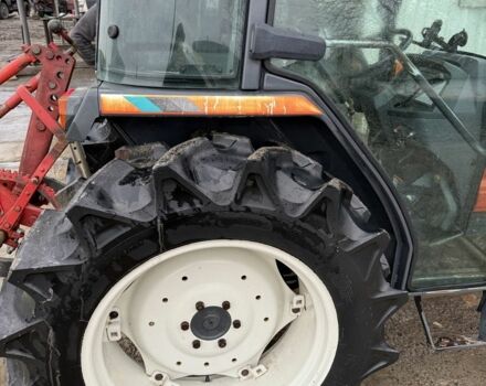 Красный Кубота GL 467, объемом двигателя 2.2 л и пробегом 10 тыс. км за 16300 $, фото 2 на Automoto.ua